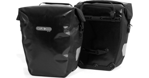 Hinterradtaschen Back-Roller City QL1 (Paar)