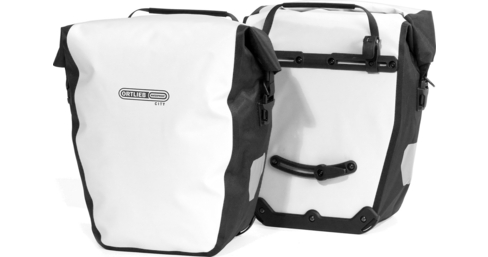 Hinterradtaschen Back-Roller City QL1 (Paar)