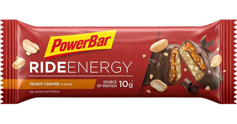 Barre énergétique powerbar ride energy