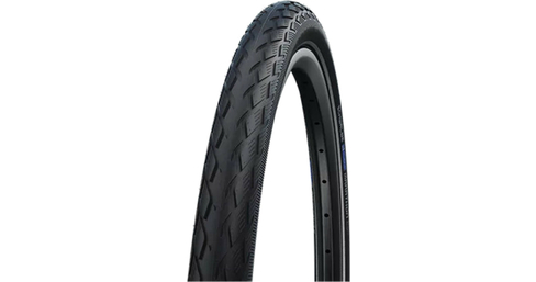 Reifen Marathon 27.5x1.65 Drahtreifen mit Reflexstreifen