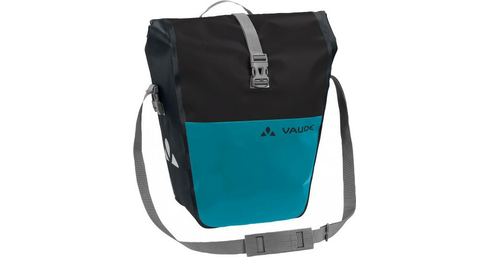 Hinterradtaschen Aqua Back Color