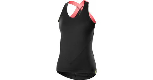 Top Sequence Twist Tank