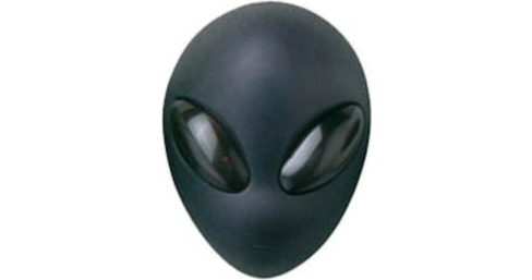 Rücklicht Alien