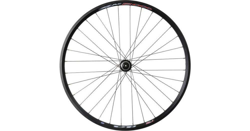 Ryde Deore-M615-32T-QR DSQ-CL 26/27.5 ruota anteriore - VELOMANIA Suisse