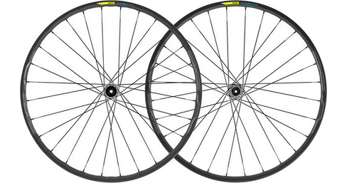 Roues E-XA Elite 27.5'' (paire)