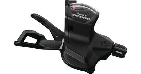 Rechts-Schalthebel Deore SL-M6000 10-fach