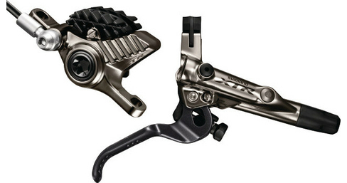 Vordere Scheibenbremse XTR M9020 Set
