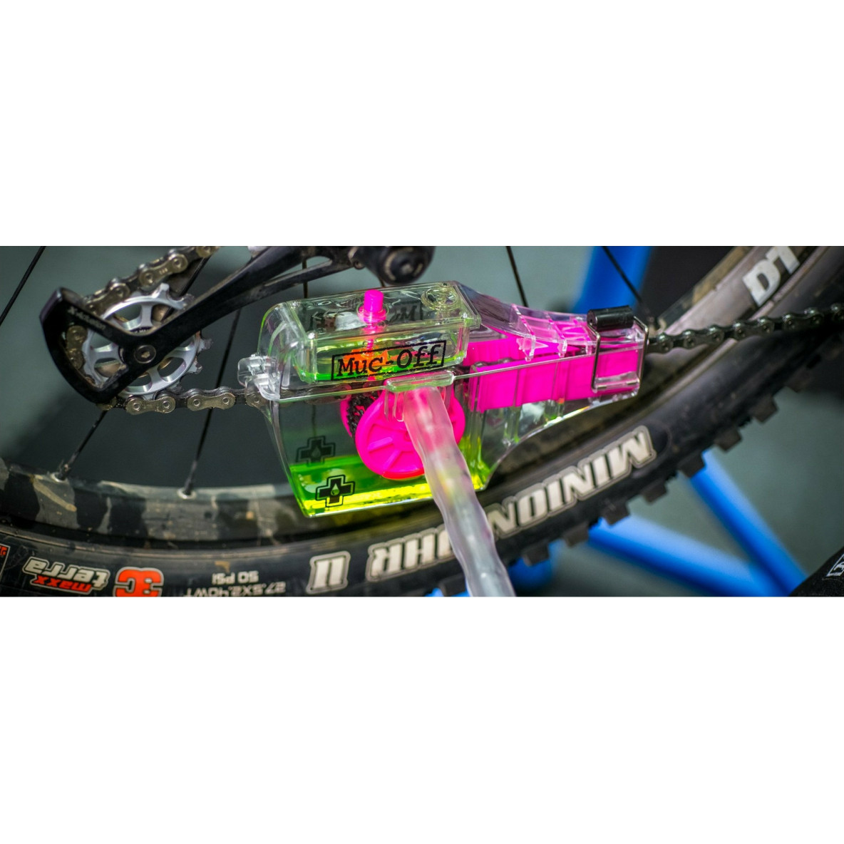 Lub X-3 Kit lavacatena - VELOMANIA Suisse