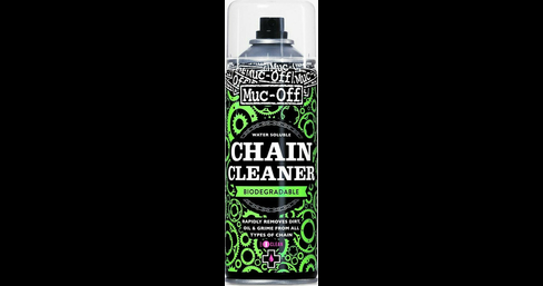 Nettoyant Chaine Cleaner 400ml