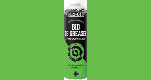 Dégraissant en spray Bio Degreaser 500mL