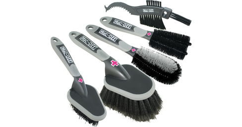 Premium Reinigungsbürstenset X5