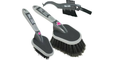 Reinigungsbürstenset x3