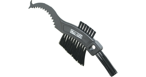 Brosse et Grattoir pour transmission 