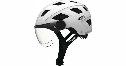 Casque Hyban+ Clear Visor