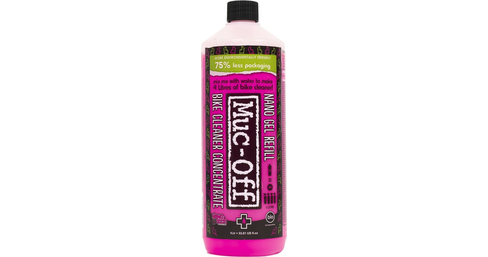 Nettoyant Nano Gel 1L