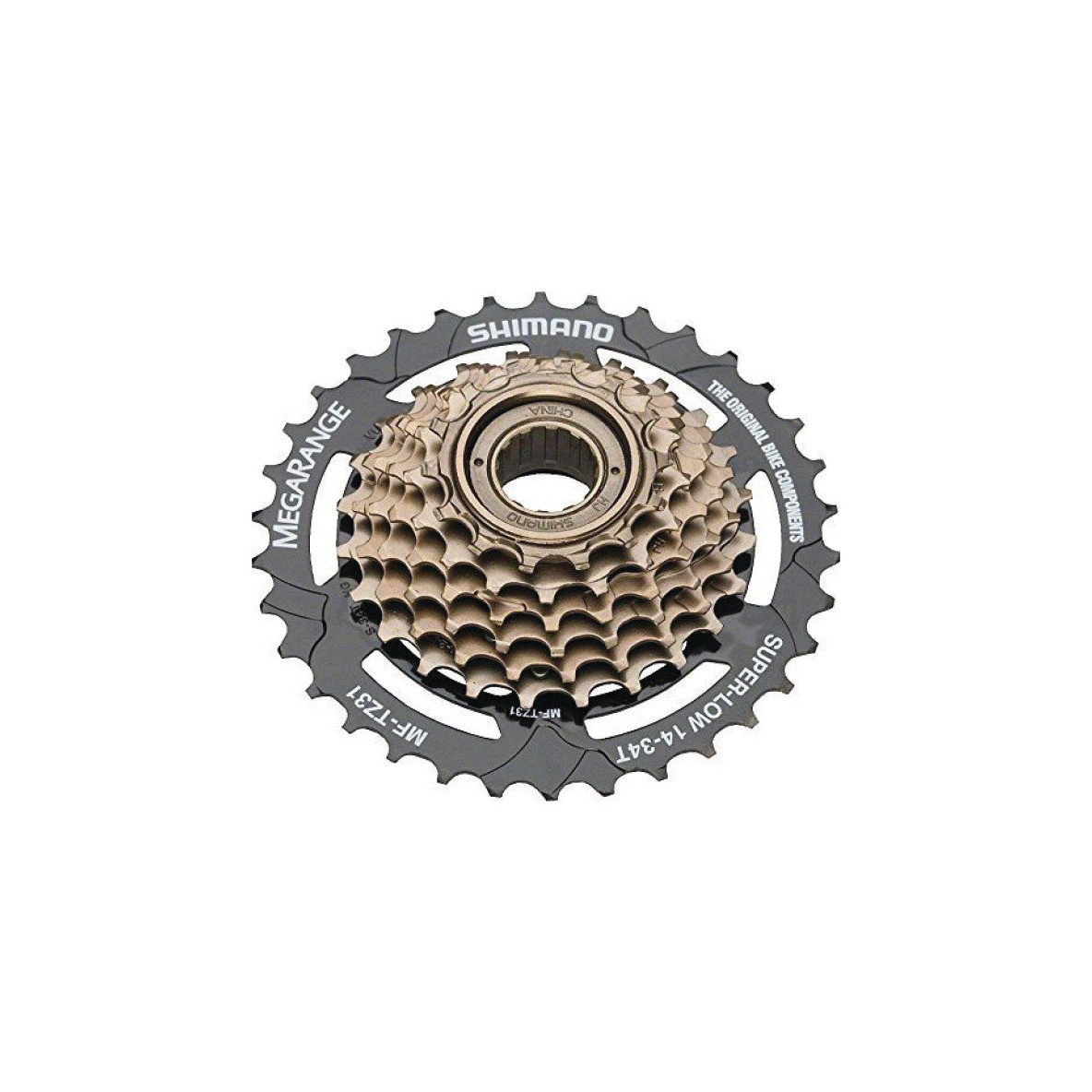 Freilauf Shimano 7 Fach