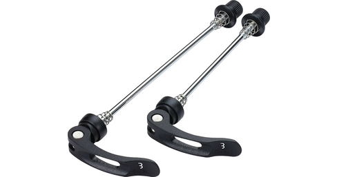 Schnellspanner-Set für Laufräder