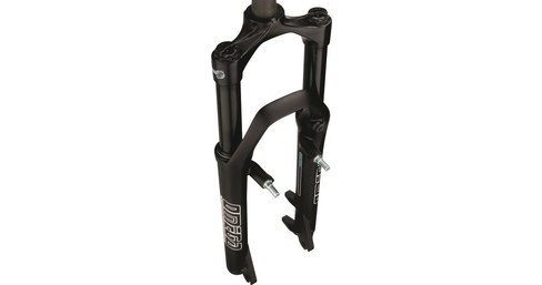Fourche à suspension VTT 26" Omega Disc/V-Brake 