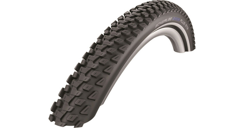 Reifen Marathon Plus MTB mit Reflexstreifen