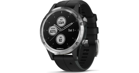 Montre GPS Fenix 5+ Sapphire