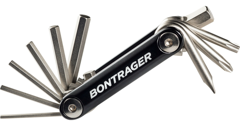 Multi-Tool Comp Acier Noir