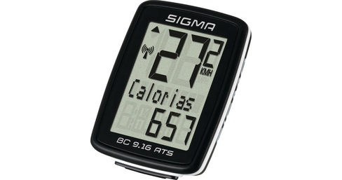 Compteur BC 9.16 ATS sans fil