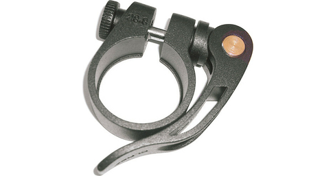 Sattelklemme mit Schnellspanner