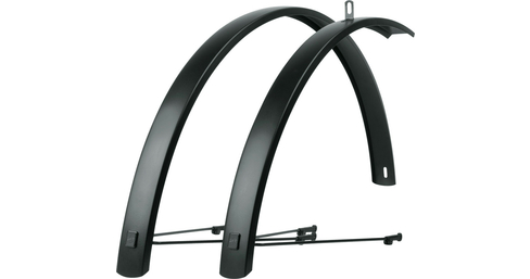 Schutzblechset Edge AL 28" 42 mm matt