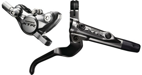 Scheibenbrems-Set hinten XTR M9000