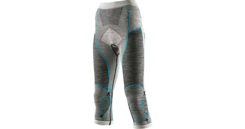Damen-Unterhose 3/4 Merino APANI