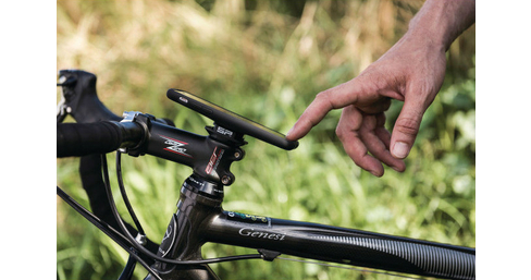 Support de smartphone Handycover Bike Bundle Samsung