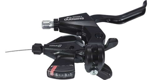 Levier/manette droite ST-M310 8-V