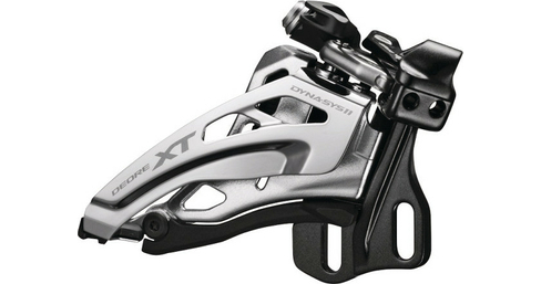 Umwerfer XT FD-M8020 Side Swing High Clamp