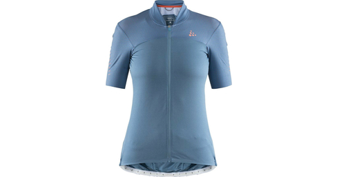 Kurzarmtrikot Hale Glow Damen