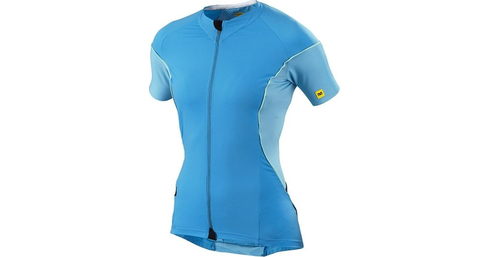 Kurzarmtrikot Cosmic Pro Damen
