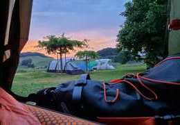 VIAGGIO IN BICICLETTA VIAGGIO IN BICICLETTA