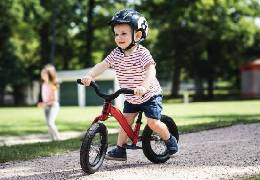 Choisir la bonne taille de vélo pour son enfant