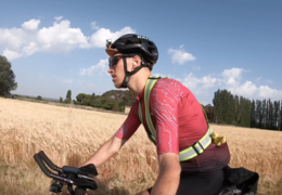 Itinérance à vélo en Provence