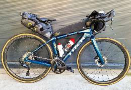 250 km à vélo : Mathieu de VELOMANIA Villeneuve défie la nuit et la fatigue